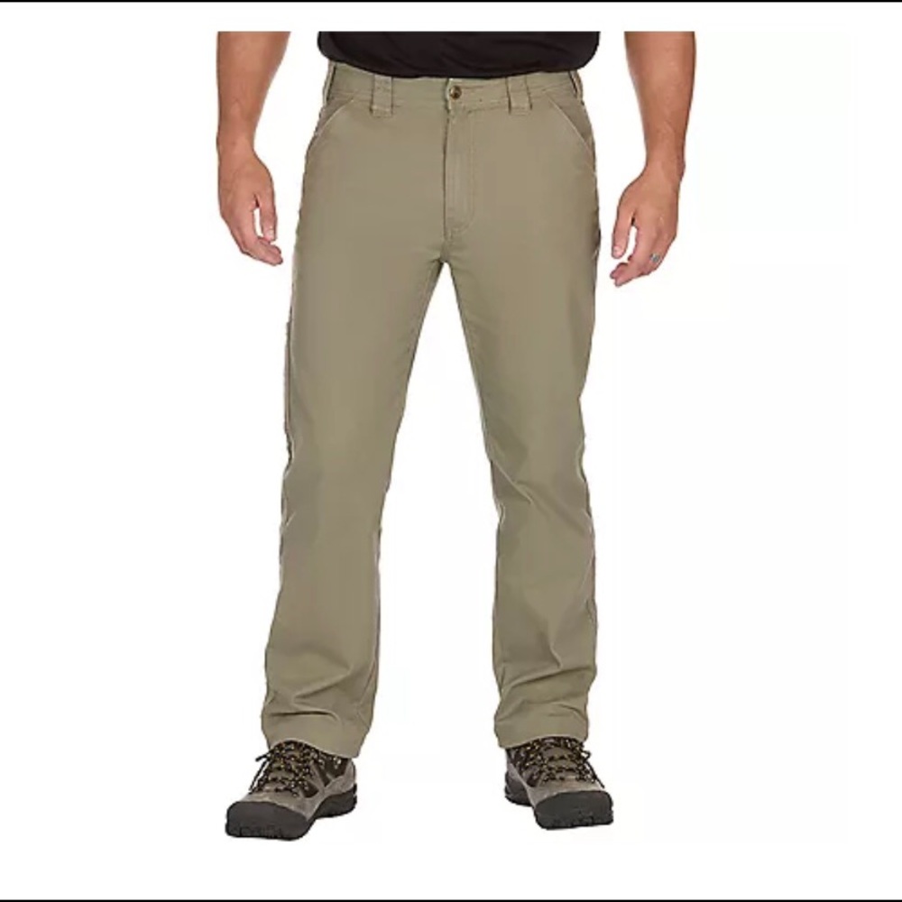 Coleman Fleece Lined Utility Pants